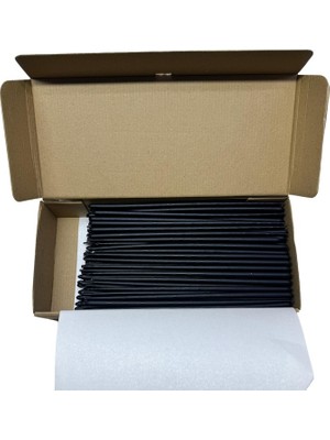 25 cm Yüksekliğinde Konik Party Mum