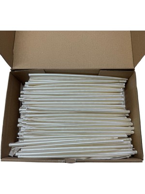 20 cm Yüksekliğinde Konik Party Mum