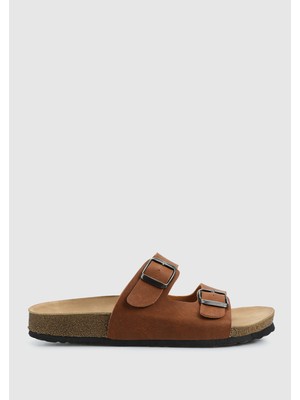 Taba Kadın Konfor Terlik