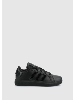 adidas Star Wars Grand Court 2.0 K Çocuk Siyah Sneaker