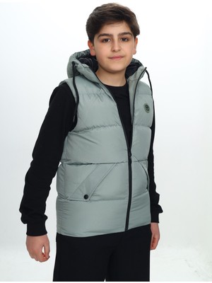 Toontoy Erkek Çocuk Göğsü Armalı Şişme Yelek