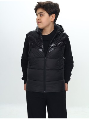 Toontoy Erkek Çocuk Parlak Görünümlü Şişme Yelek