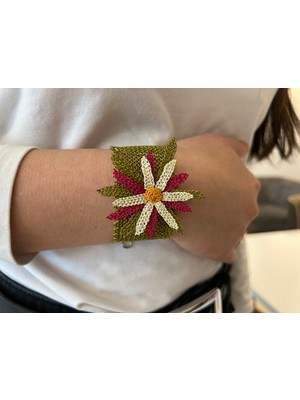 Iğne Oyası Bileklik