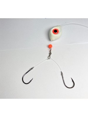 Red Eye Yılan Dili Takımı No:2