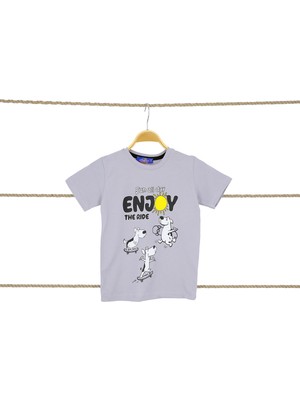 Erkek Çocuk T-Shirt