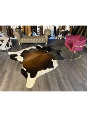 Hakiki Deri Dana Postu Mıx Kahve 200 x 215 - 1001000161