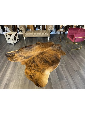 Hakiki Deri Dana Postu Egzotik 175 x 200 - 0401000141