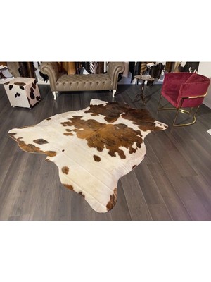 Hakiki Deri Dana Postu Üç Renk 205 x 235 - 0901000044