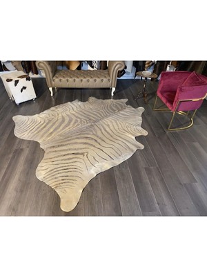 Hakiki Deri Dana Postu Lazerli-Varaklı 205 x 230 - 1401000020