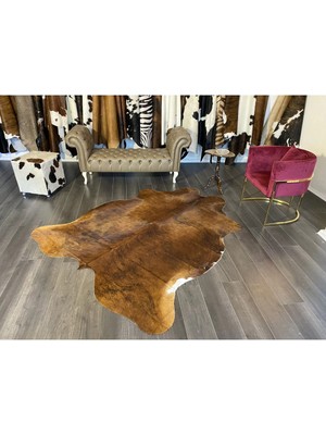 Hakiki Deri Dana Postu Egzotik 195 x 220 - 0401000271