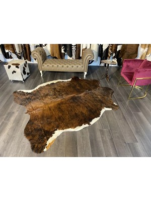 Hakiki Deri Dana Postu Egzotik 180 x 220 - 0401000090