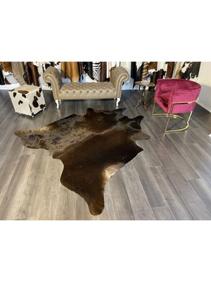 Hakiki Deri Dana Postu Kahve 200 x 220 - 0201000107