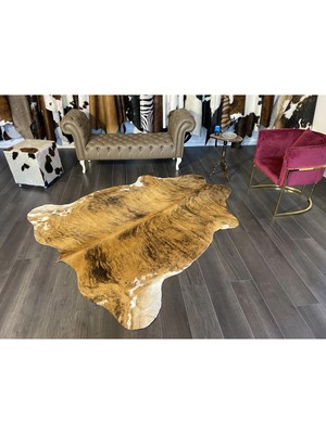 Hakiki Deri Dana Postu Egzotik 180 x 210 - 0401000303