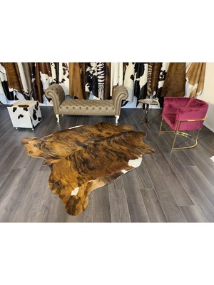 Hakiki Deri Dana Postu Egzotik 180 x 230 - 0401000050