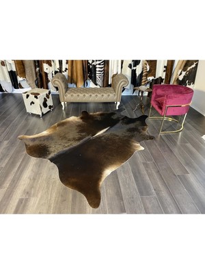 Hakiki Deri Dana Postu Kahve 210 x 220 - 0201000117