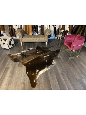 Hakiki Deri Dana Postu Mıx Kahve 200 x 220 - 1001000172