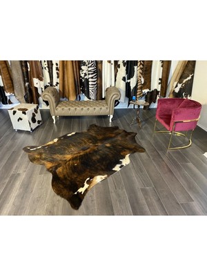 Hakiki Deri Dana Postu Egzotik 190 x 200 - 0401000252