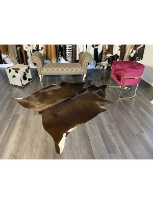 Hakiki Deri Dana Postu Kahve 185 x 230 - 0201000101