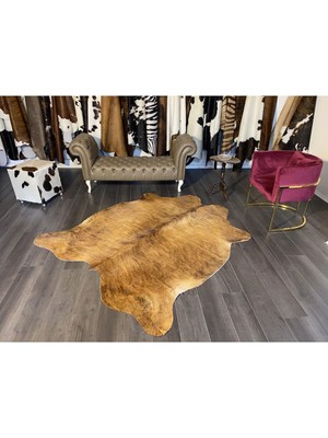 Hakiki Deri Dana Postu Egzotik 190 x 220 - 0401000167