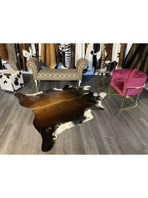 Hakiki Deri Dana Postu Mıx Kahve 200 x 220 - 1001000174