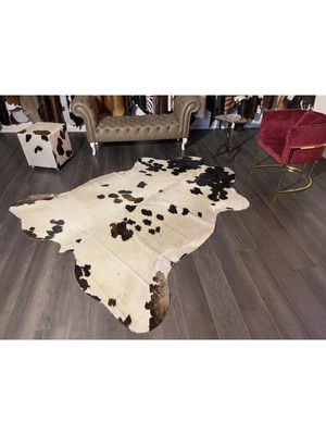 Hakiki Deri Dana Postu Üç Renk 210 x 245 - 0901000057