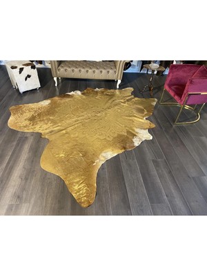 Hakiki Deri Dana Postu Lazerli-Varaklı 215 x 250 - 1401000009