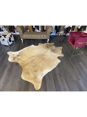 Hakiki Deri Dana Postu Egzotik 190 x 220 - 0401000187