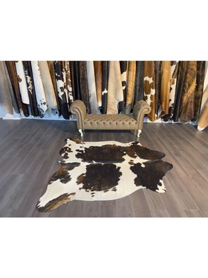 Hakiki Deri Dana Postu Üç Renk 195 x 210 - 0901000001