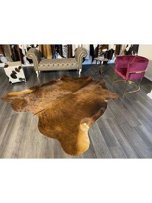 Hakiki Deri Dana Postu Egzotik 190 x 200 - 0401000211