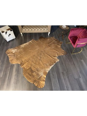 Hakiki Deri Dana Postu Lazerli-Varaklı 205 x 225 - 1401000008