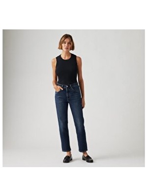 501® Crop Kadın Jean Pantolon - Apply Now