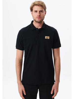 Ar-ma Erkek Regular Fit Basic % 100 Pamuk Pike Polo Yaka Tişört Y29374355402