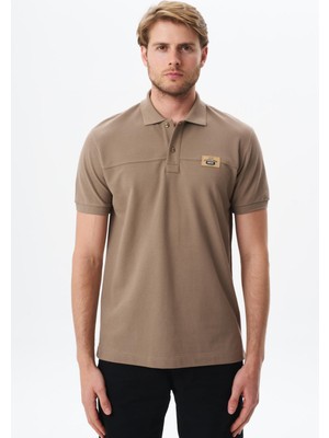 Ar-ma Erkek Regular Fit Basic % 100 Pamuk Pike Polo Yaka Tişört Y29374355402