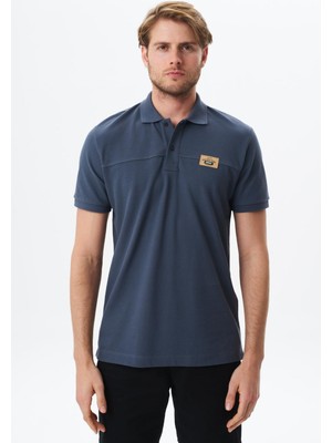 Ar-ma Erkek Regular Fit Basic % 100 Pamuk Pike Polo Yaka Tişört Y29374355402
