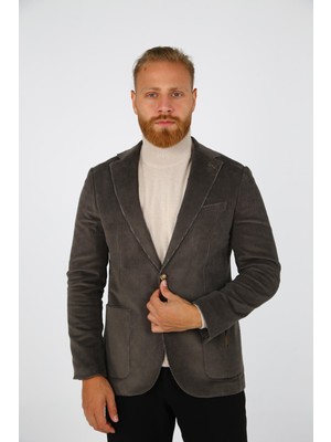Brango 30151 Erkek Blazer Ceket