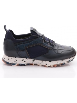 Dgn 5105 Erkek Bağcikli Sneakers Ayakkabi