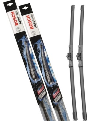 Silecek Süpürgesi Ön Aerotwin 400/400 mm - Daewoo Tico / Fso Polonez Caro / Hummer H2 / Hummer H3