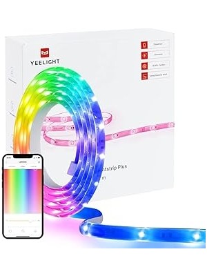 Yeelight Akıllı Rgb Şerit LED 1s- Amazon Google