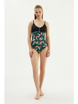 Siyah 2263ESMY Luplu Mayo