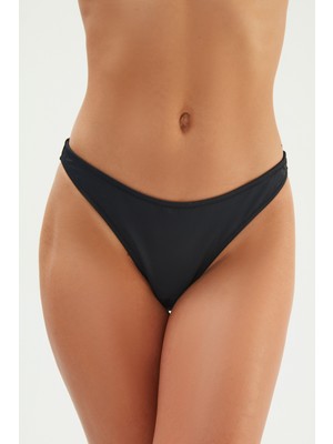 2527ESMM Arkası Büzgülü Brazılıan Bikini Alt