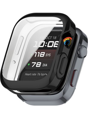 Dmay Huawei Watch D2 Akıllı Saat Uyumlu 360 Full Koruma Silikon Kılıf