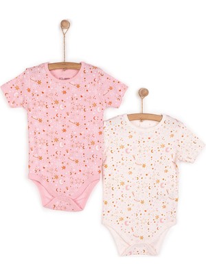 Hellobaby 2li Kısa Kol Body