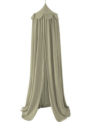 Pierre Cardin Çocuk Müslin Cibinlik Seti Mint