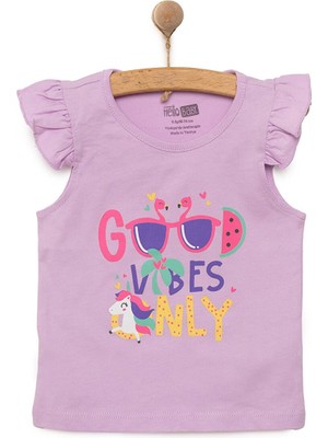 Hellobaby Basic Atlet Tshirt