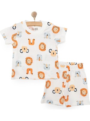 Hellobaby Yenidoğan Tshirt-Şort