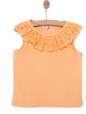 Hellobaby Romantic Garden Kız Bluz Kız Bebek