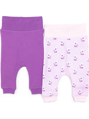 Hellobaby Kız 2li Patiksiz Alt Kız Bebek