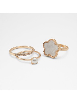 Aldo Legoweth Kadın Yüzük - Beyaz