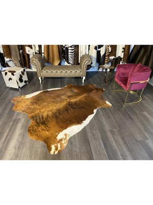 Hakiki Deri Dana Postu Egzotik 190 x 220 - 0401000388