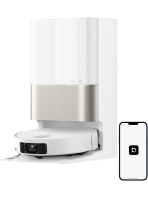 Dreame X50 Ultra Complete Robot Süpürge